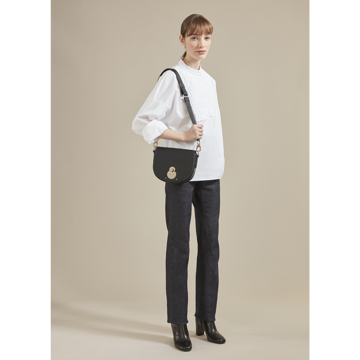 Crossbody bag S Cavalcade Black (L1395HNA001) Longchamp TH