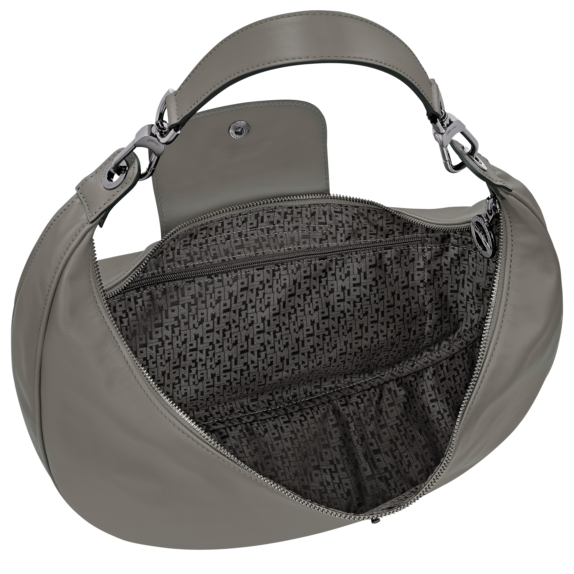 Le Pliage Xtra Shoulder bag L, Turtledove