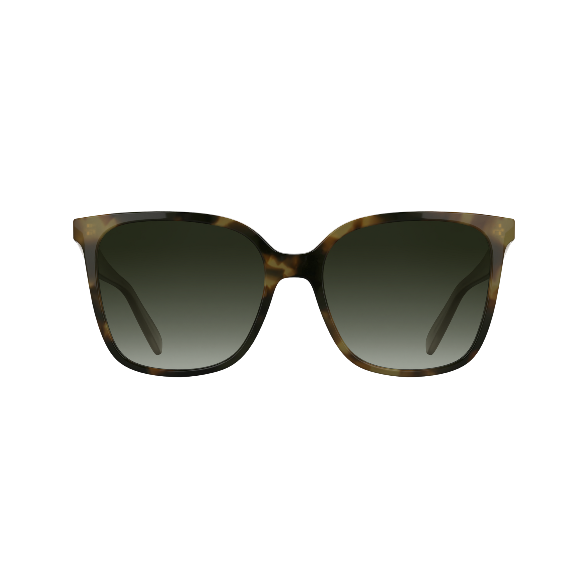 null Sunglasses, Khaki Havana