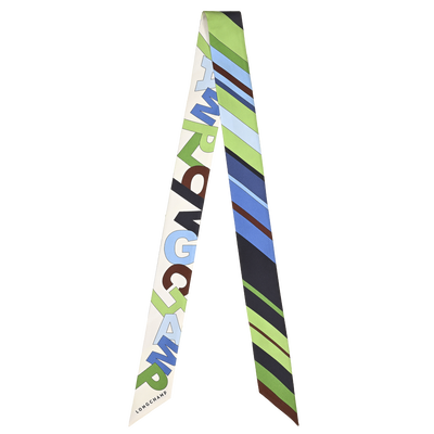 L'Arc-en-ciel Headband, Navy