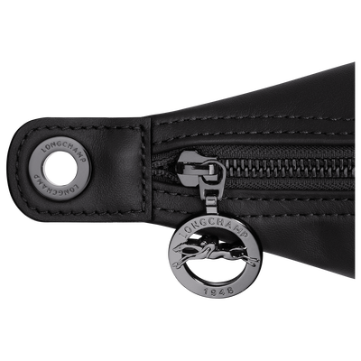 Le Pliage Xtra Shoulder bag M, Black