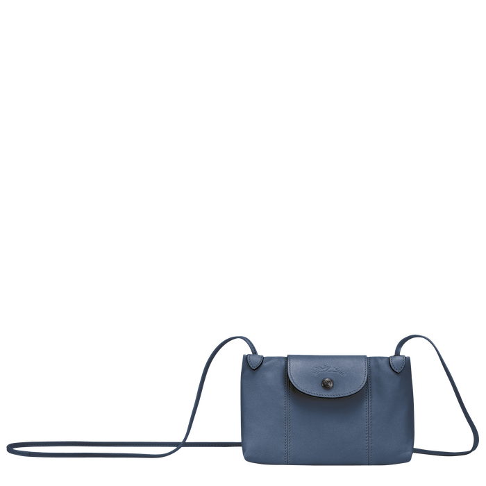 Longchamp le pliage cuir crossbody bag online