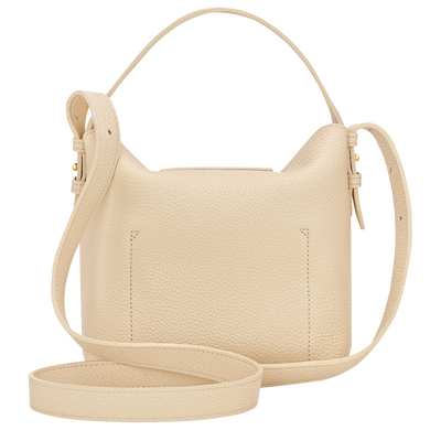 Le Cadence Bucket bag L, Vanilla