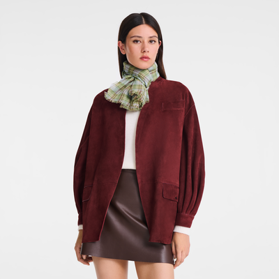 Éclat Chromatique Stole , Khaki - Modal