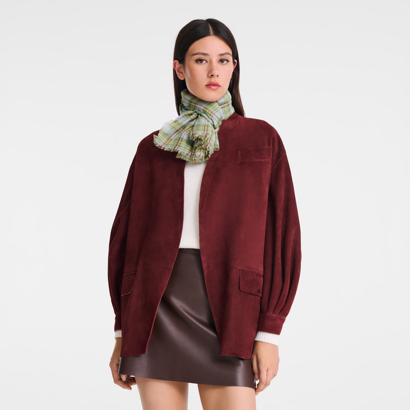 Éclat Chromatique Stole , Khaki - Modal  - View 1 of  1