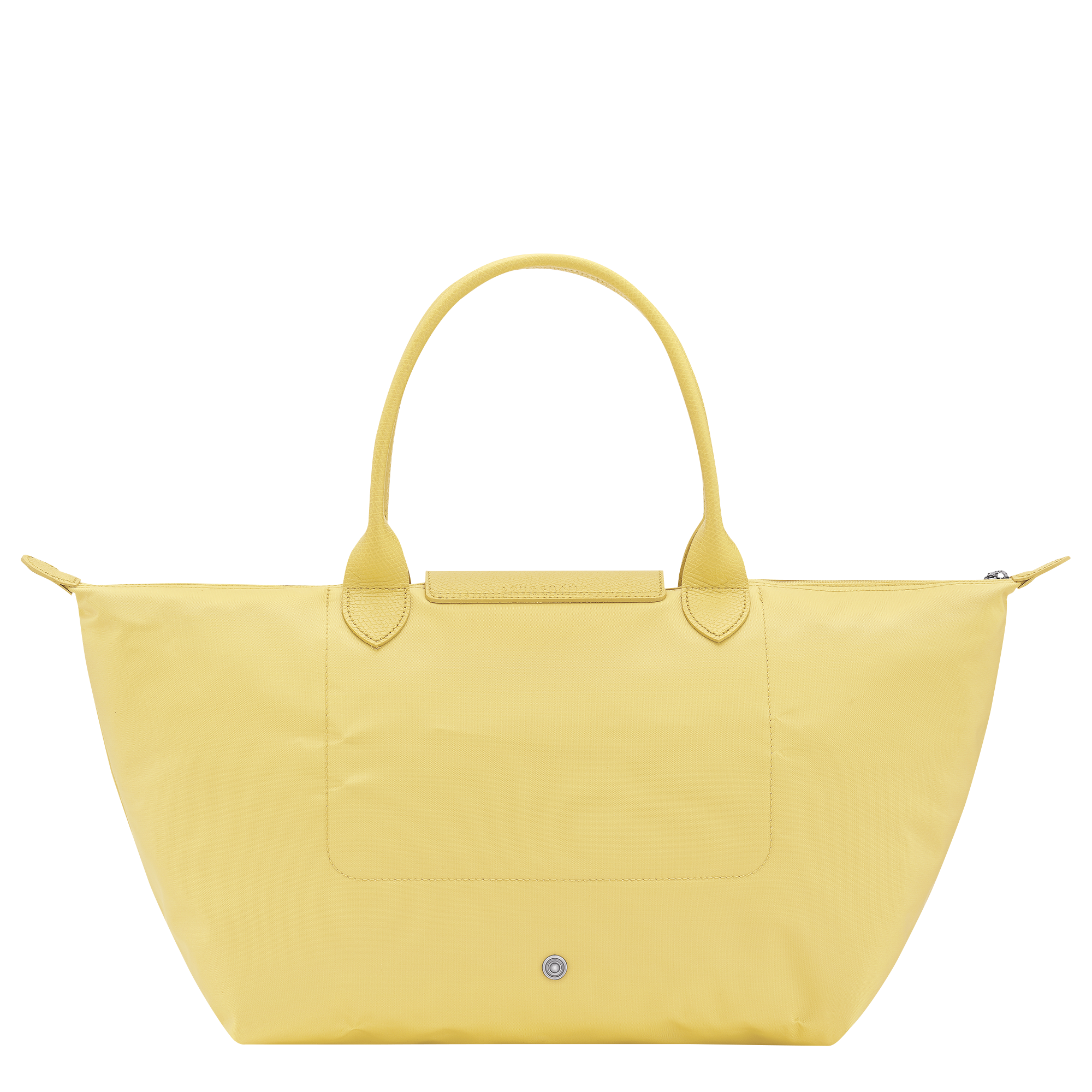 Le Pliage One Handbag L, Lime