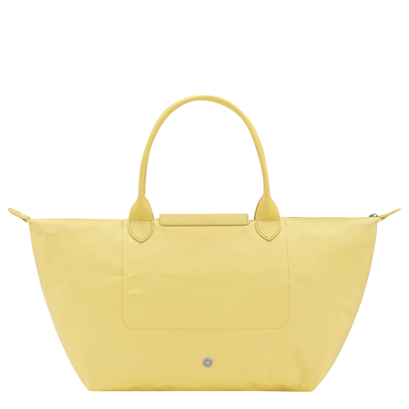 Le Pliage One L Handbag , Lime - Canvas  - View 3 of  6