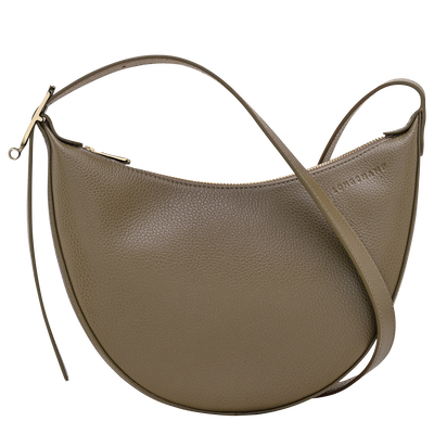 Le Foulonné S Crossbody bag , Caper - Leather