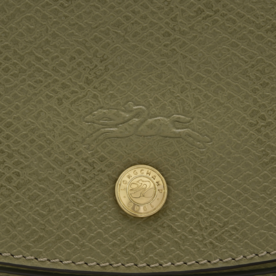 &Eacute;pure Crossbody bag S, Almond Green