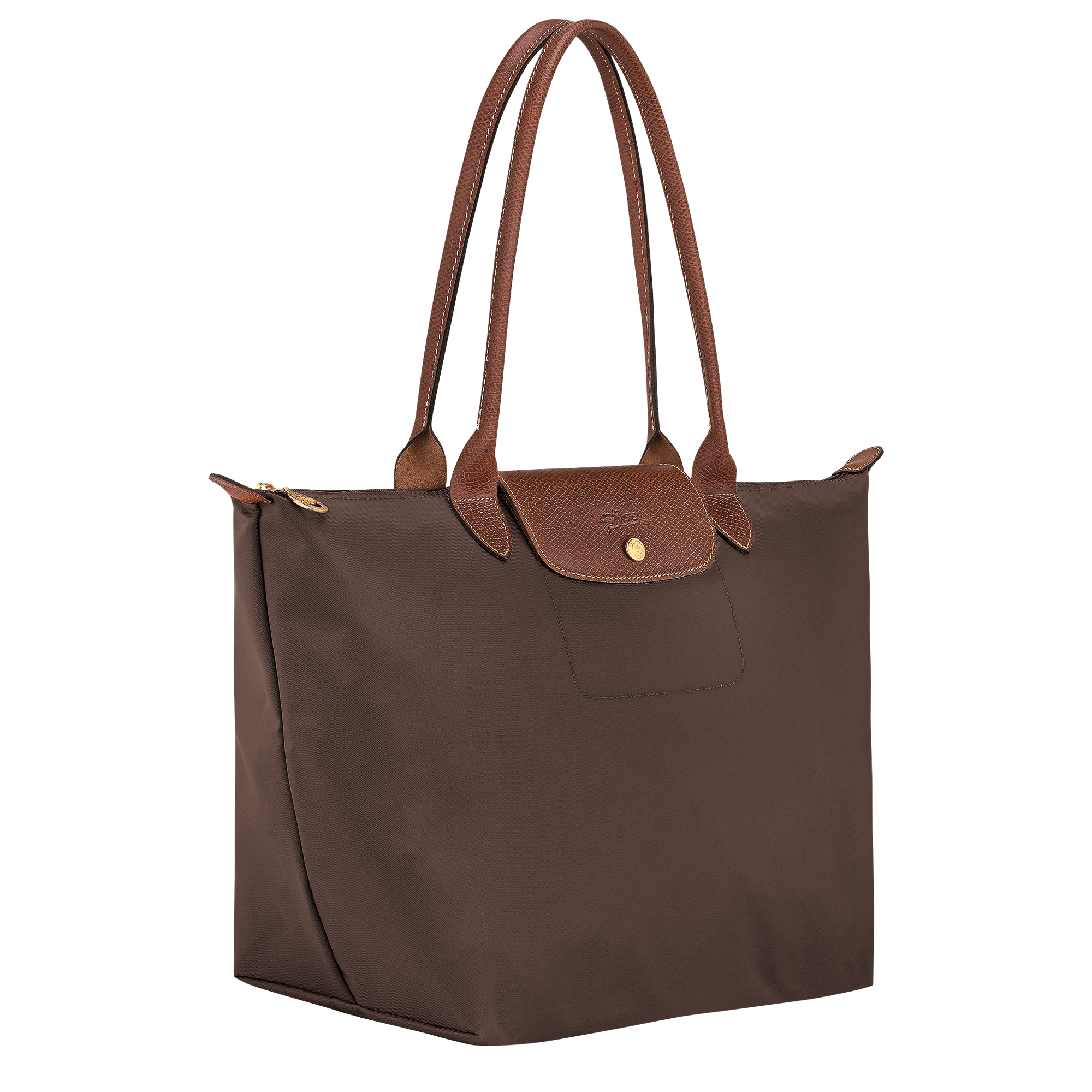 Le Pliage Original Tote bag L, Mocha