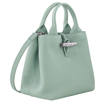 Le Roseau Handbag S, Celadon
