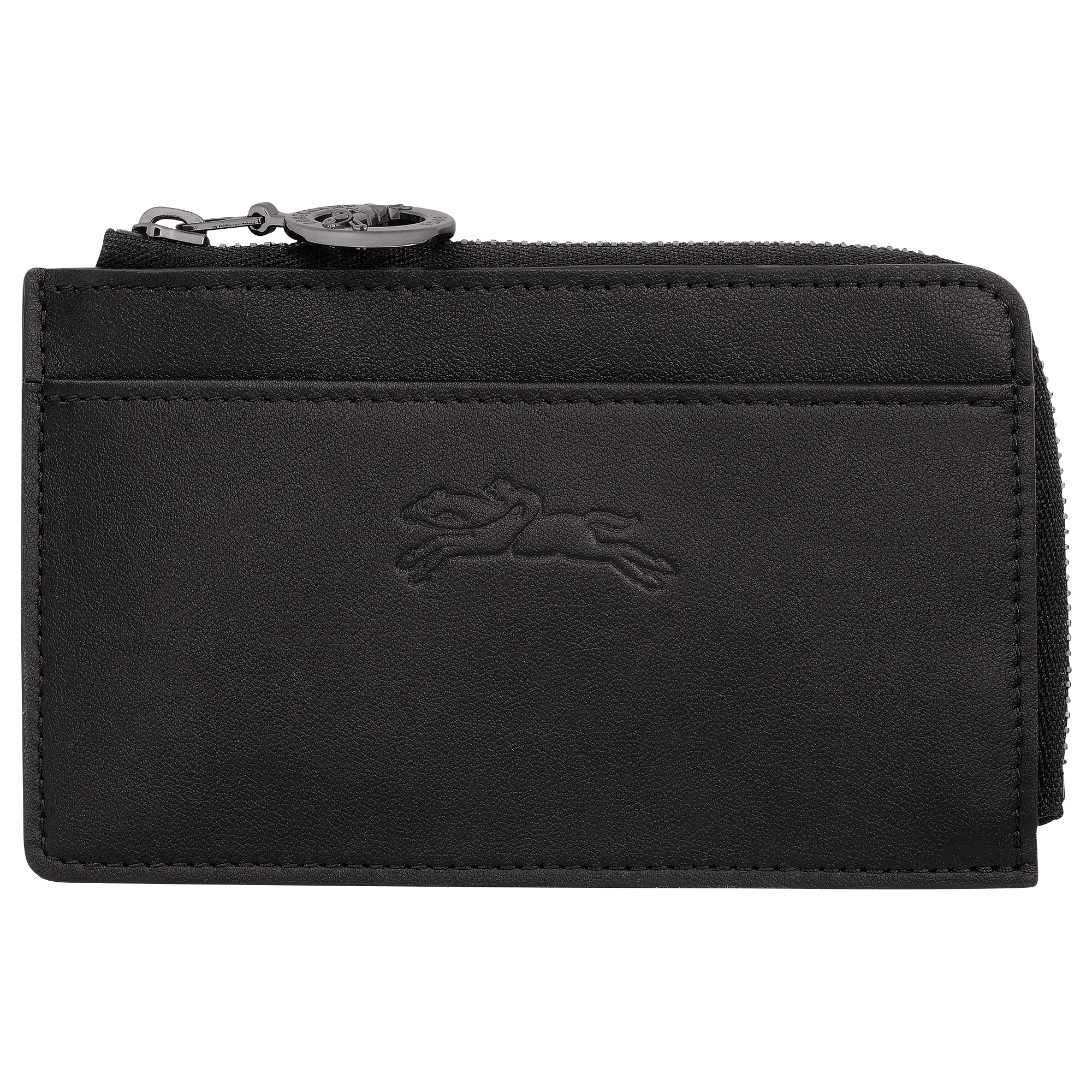 Card holder, Black - View 1 of
2 - zoom in Le Pliage Xtra Card holder, Black