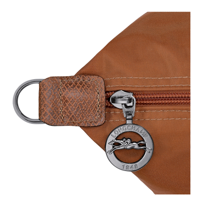 Le Pliage Original Travel bag expandable, Cognac
