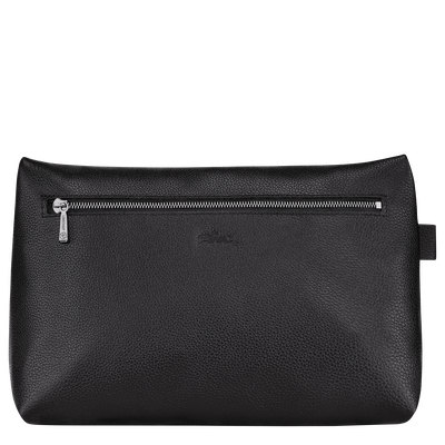 Le Foulonn&eacute; Toiletry case, Black