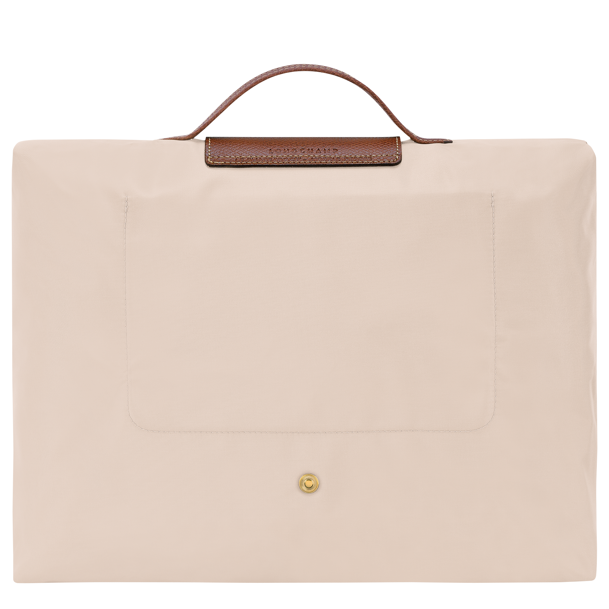 Briefcase S, Paper - View 4 of
6 - zoom in Le Pliage Original Briefcase S, Paper