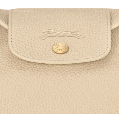 Le Cadence Bucket bag S, Vanilla