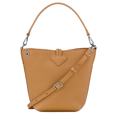 Le Roseau Bucket bag XS, Walnut