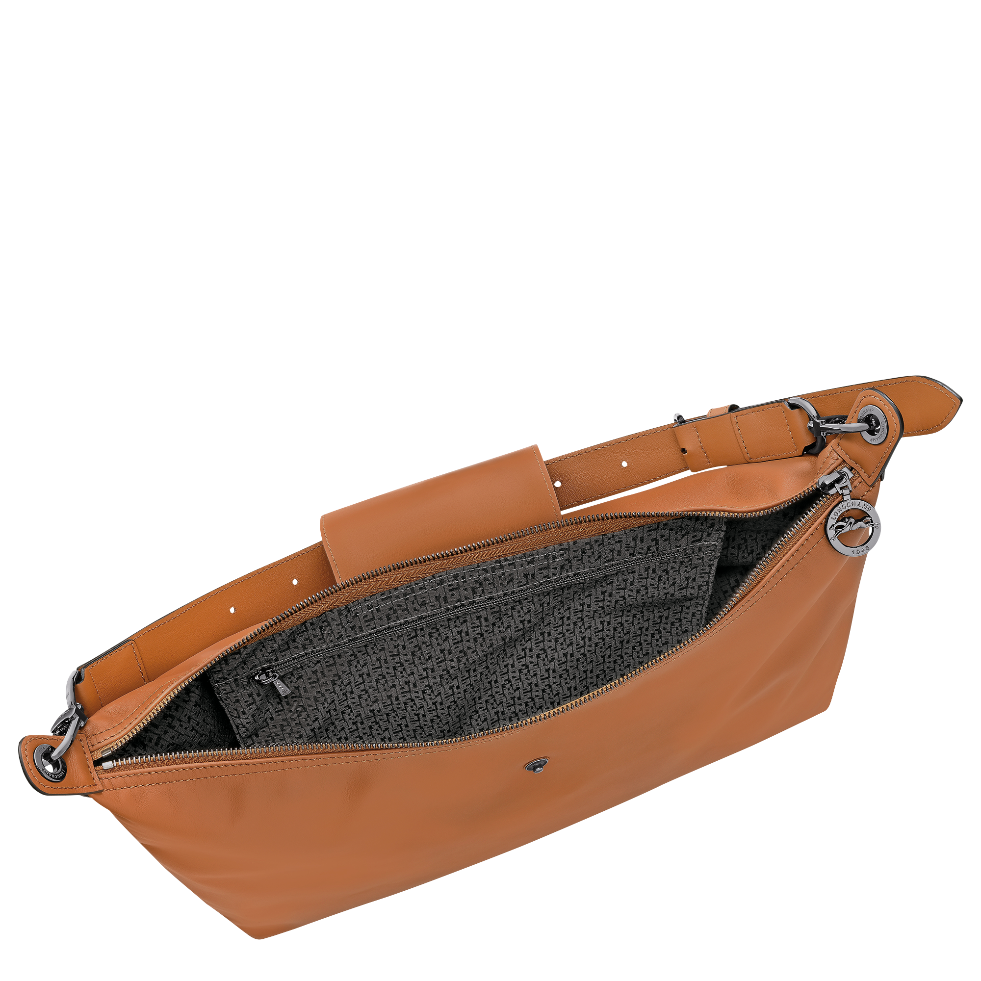 Le Pliage Xtra Hobo bag XL, Cashew