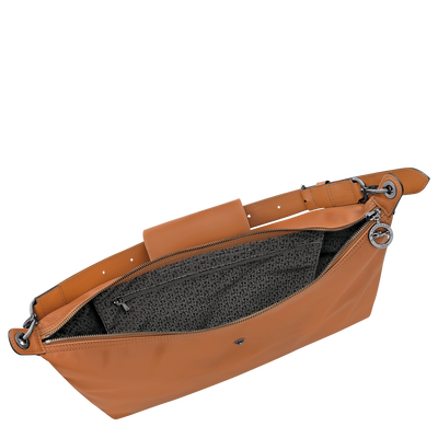 Le Pliage Xtra Hobo bag XL, Cashew