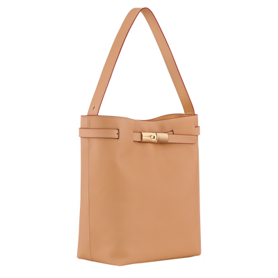 Le Smart Shoulder bag L, Vegetal