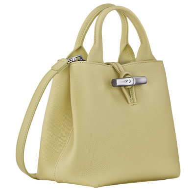 Le Roseau Handbag S, Pistachio