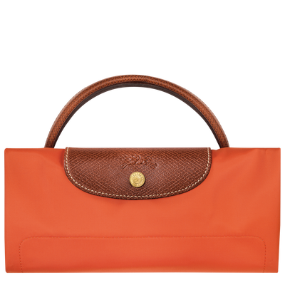 Le Pliage Original Travel bag L, Orange