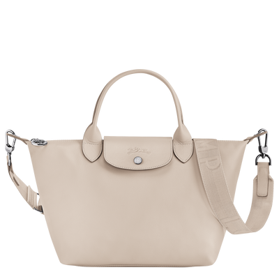 Le Pliage Xtra S Handbag , Paper - Leather