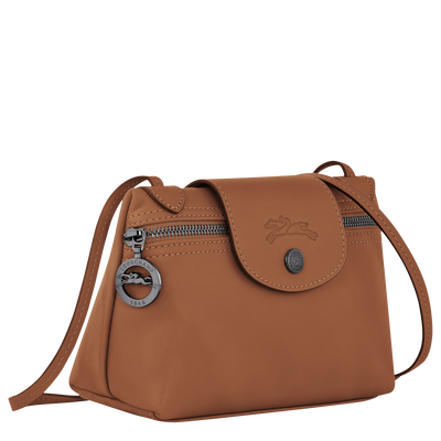 Le Pliage Xtra Crossbody bag, Cognac
