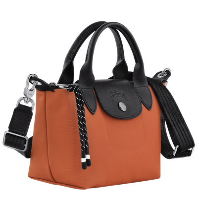 Le Pliage Energy Handbag XS, Sienna