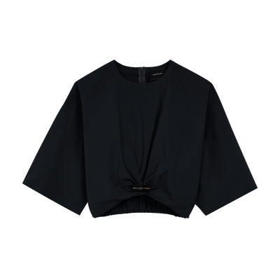null Top, Black