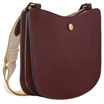 &Eacute;pure Crossbody bag S, Burgundy