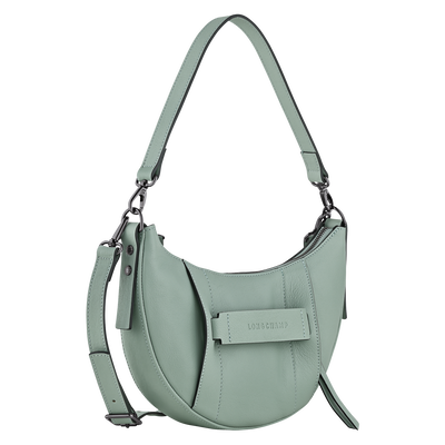 Longchamp 3D Crossbody bag S, Vervain