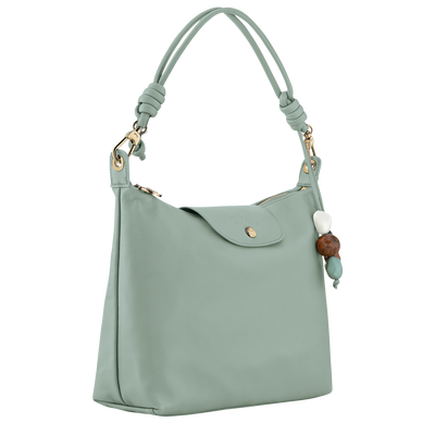 Le Pliage Xtra Hobo bag M, Celadon