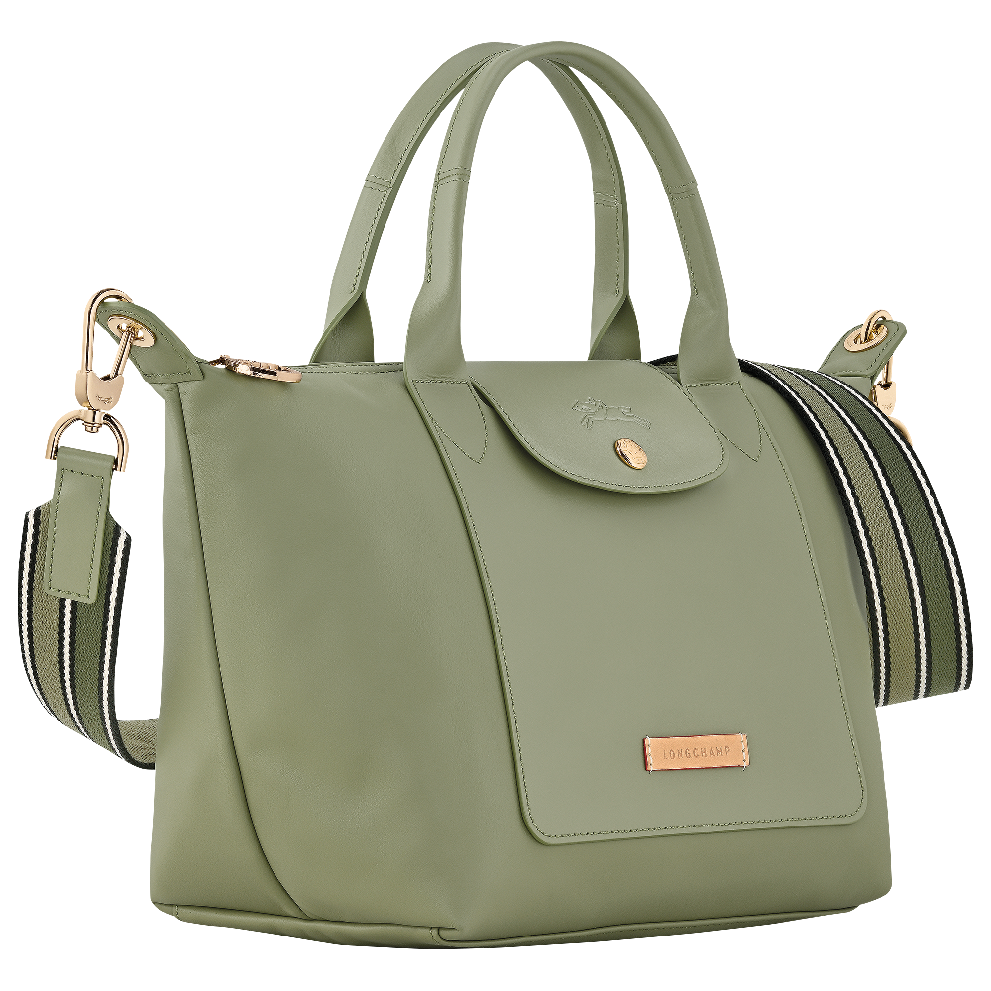 Handbag S, Laurel - View 3 of
5 - zoom in Le Pliage Xtra Handbag S, Laurel