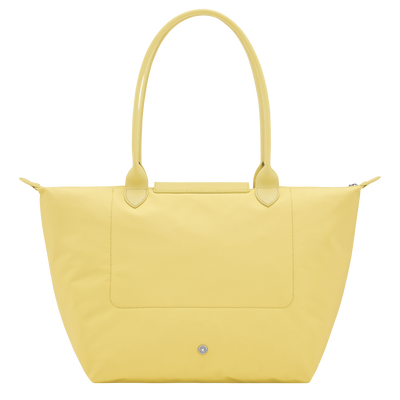 Le Pliage One Tote bag L, Lime