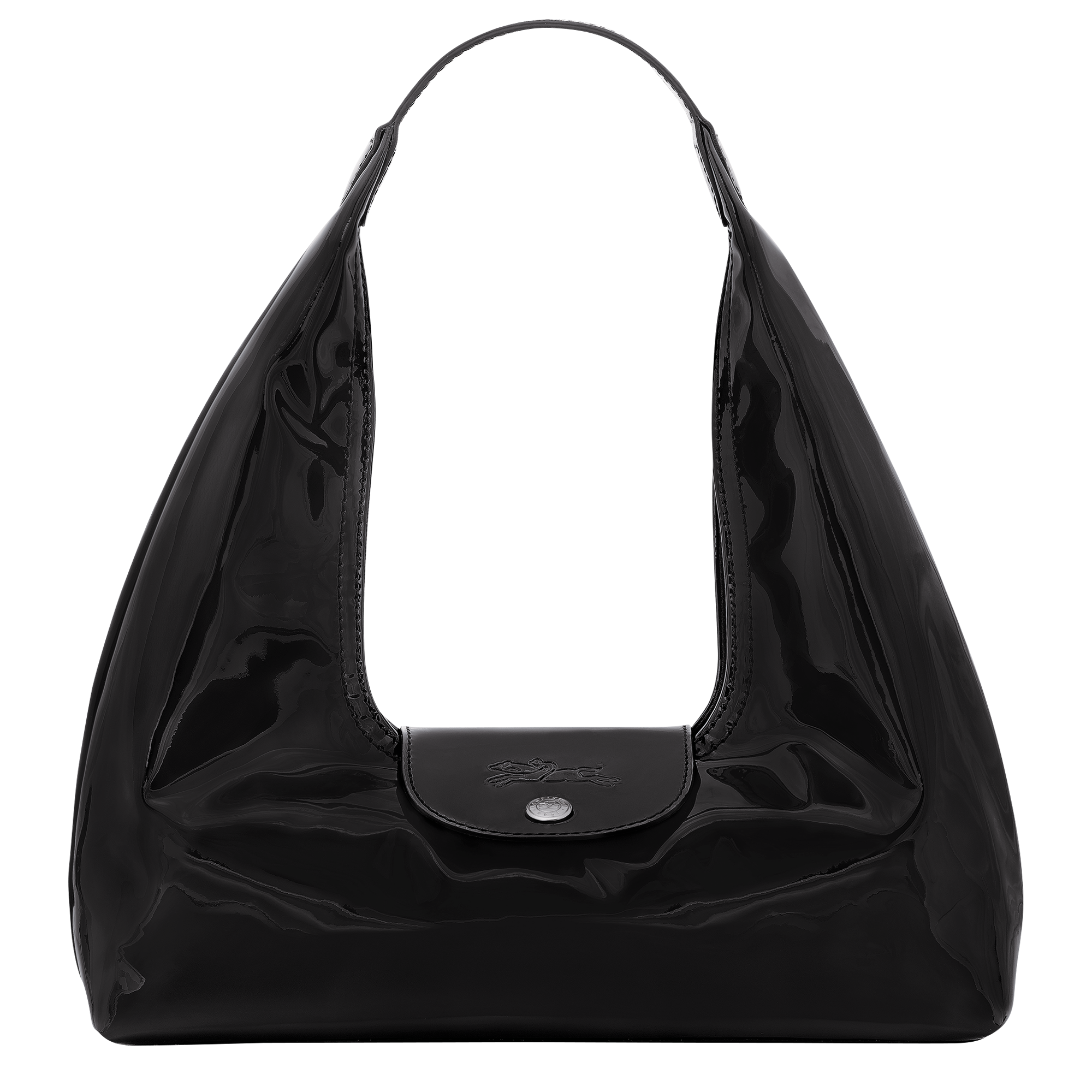 Le Pliage Xtra Shoulder bag M, Black