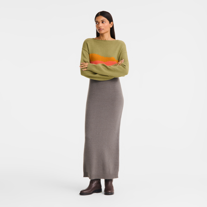 Dress , Mineral - Knit  - View 1 of  4