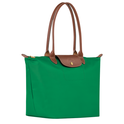 Le Pliage Original Tote bag L, Green