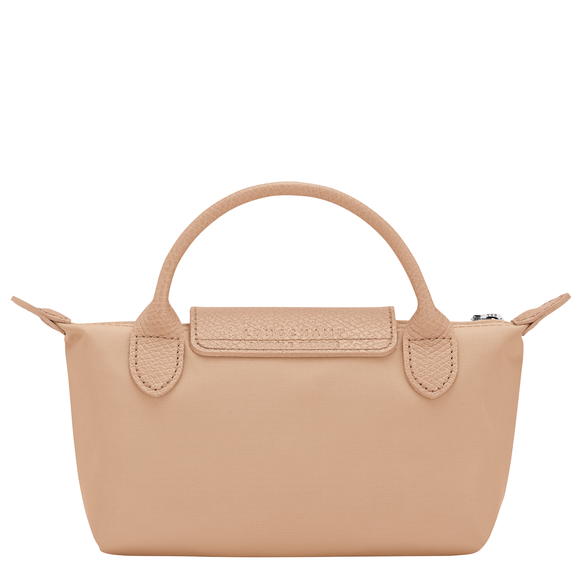 Le Pliage One Pouch, Beige