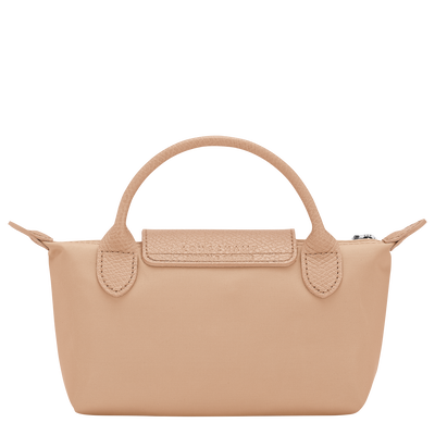 Le Pliage One Pouch, Beige