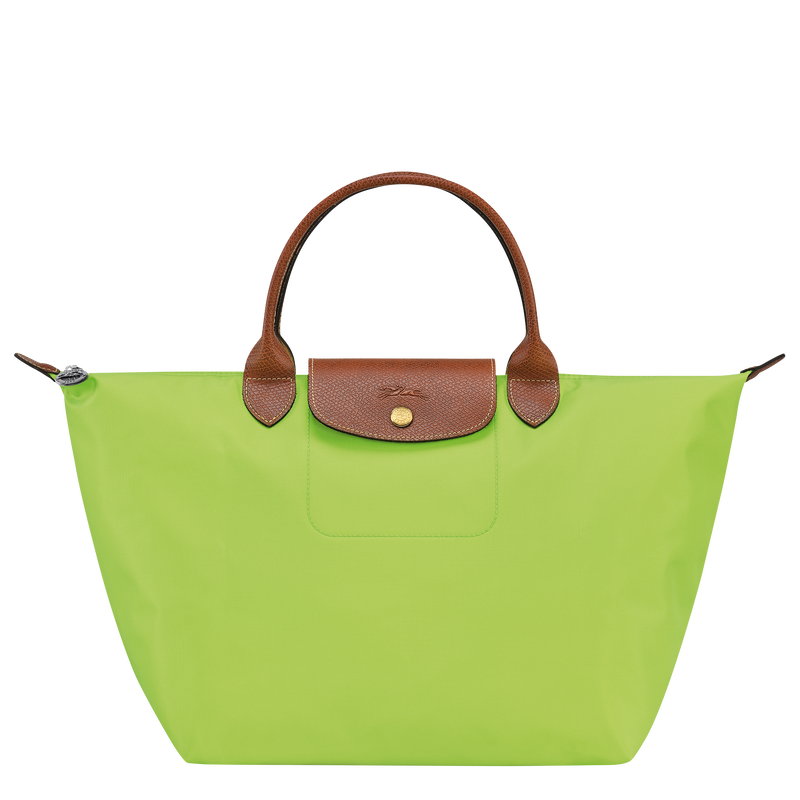 Longchamp green bag sale