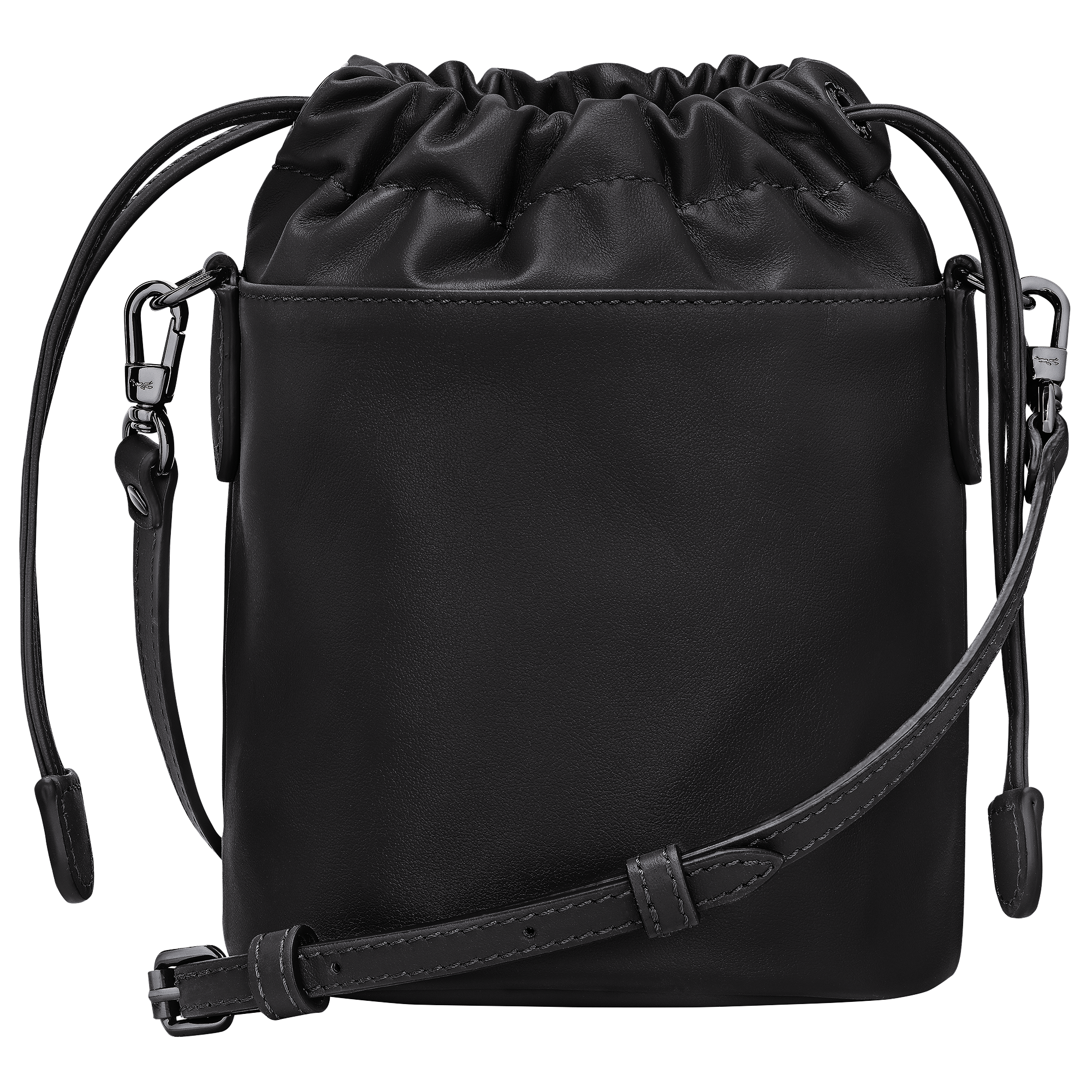 Le Pliage Xtra Bucket bag XS, Rose gold