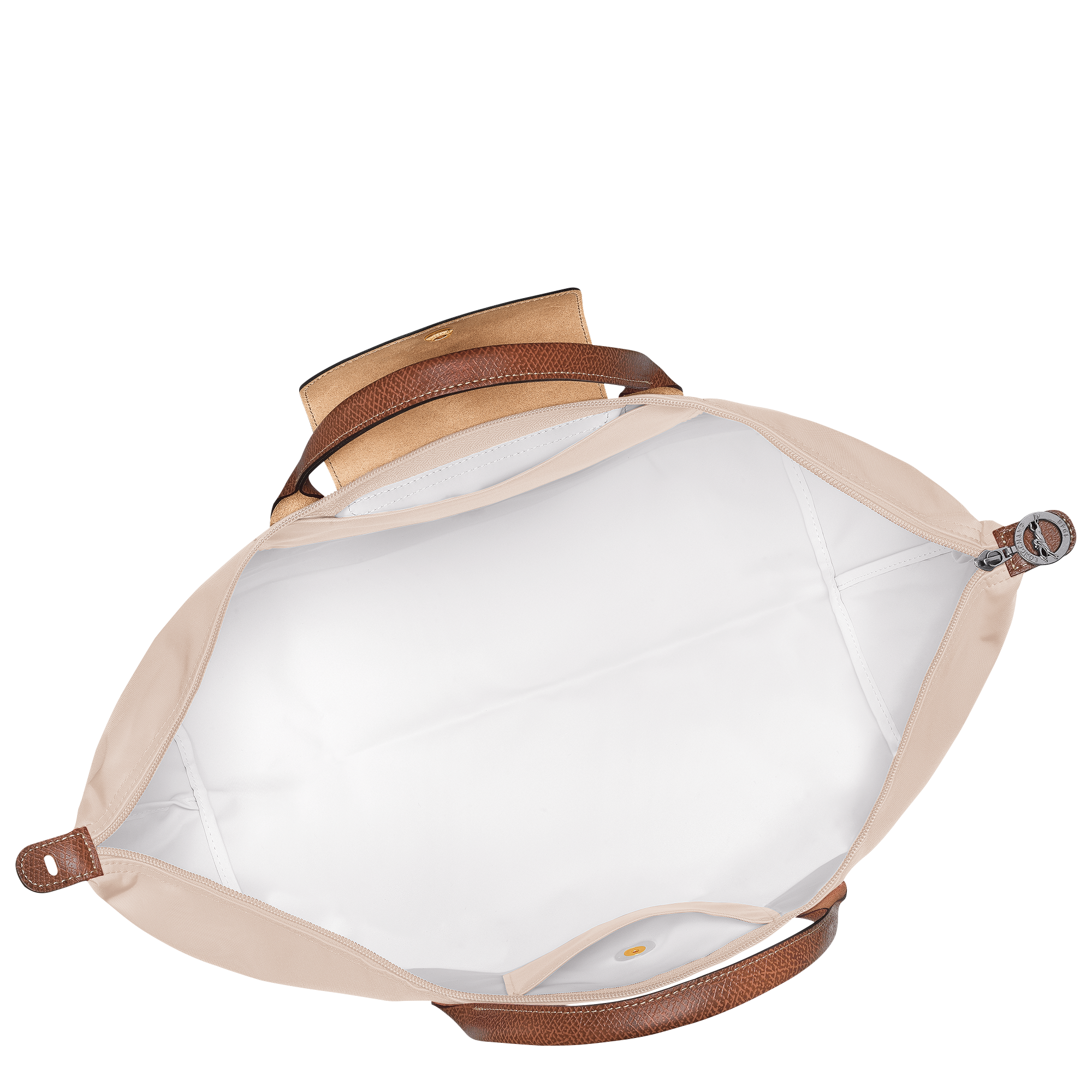 Travel bag L, Paper - View 5 of 
        7 - zoom in Le Pliage Original Travel bag L, Paper