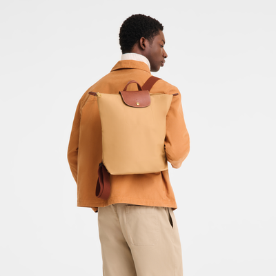Le Pliage Original Backpack M, Fawn