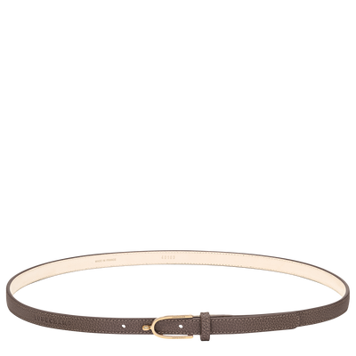 null Ladies' belt, Taupe