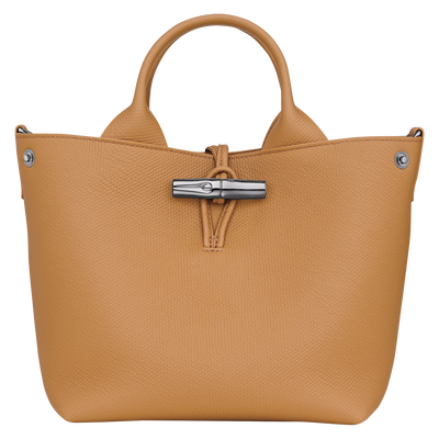 Le Roseau Handbag S, Walnut