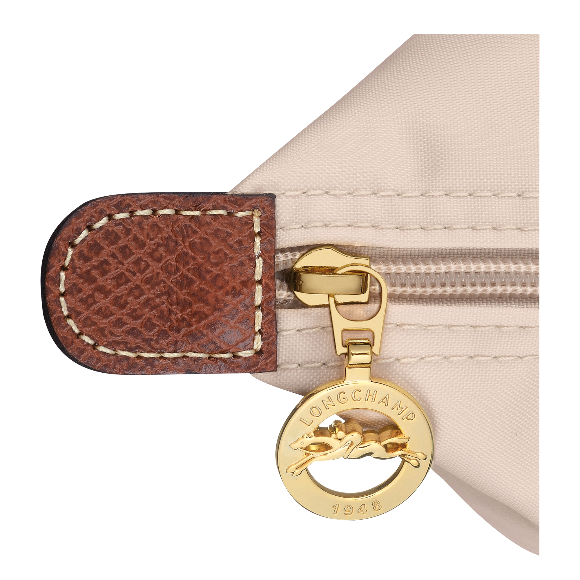Handbag S, Paper - View 6 of
6 - zoom in Le Pliage Original Handbag S, Paper
