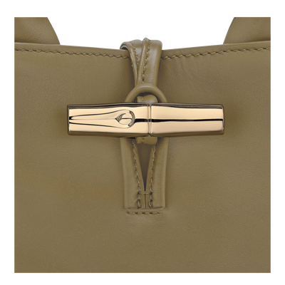 Le Roseau Handbag S, Olive