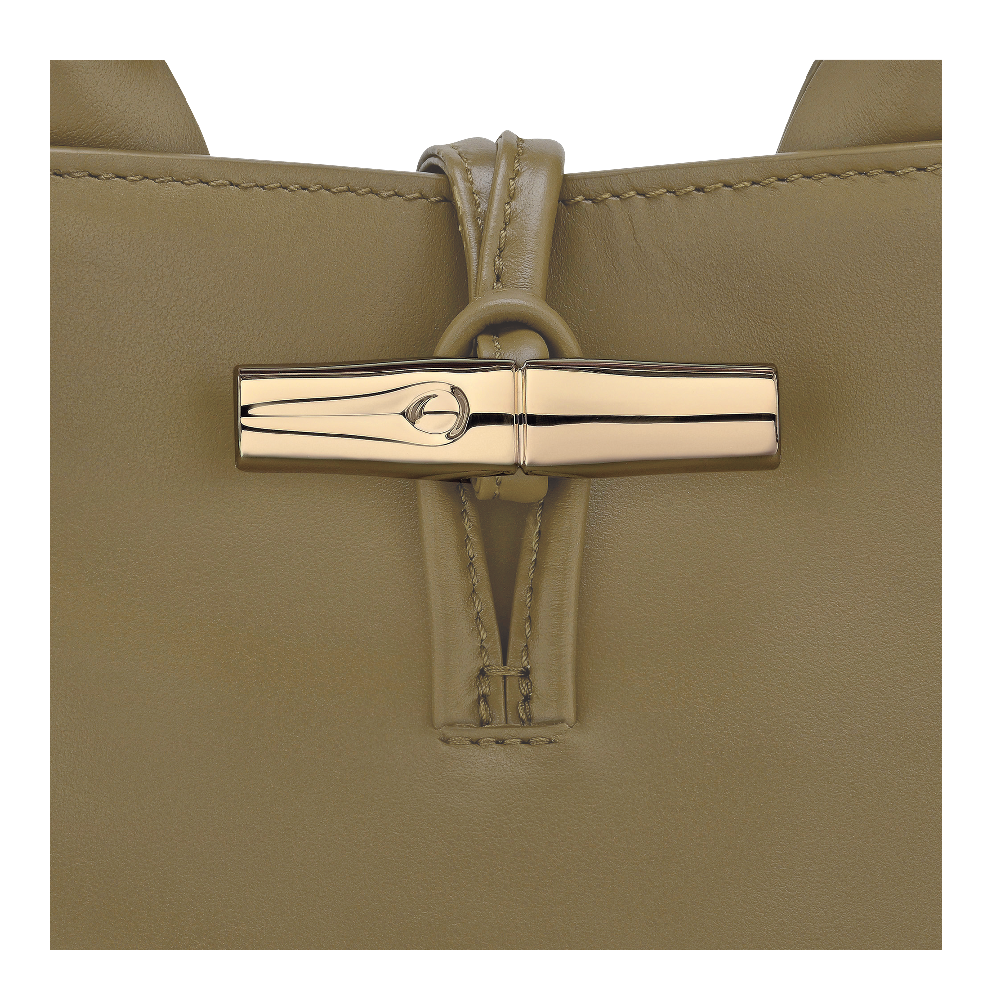 Handbag S, Olive - View 7 of
7 - zoom in Le Roseau Handbag S, Olive