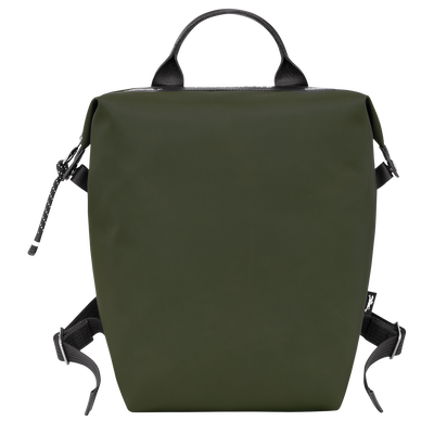 Le Pliage Energy L Backpack , Khaki - Recycled canvas